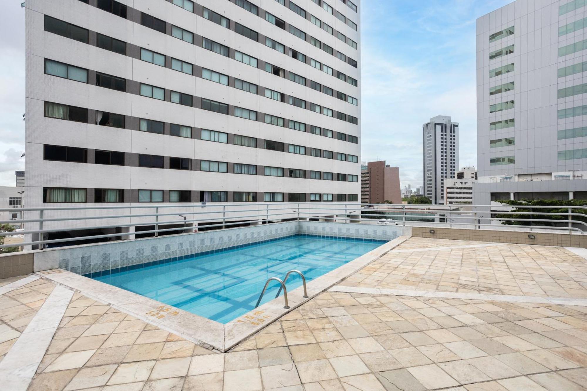 Flat Metropoles Ilha Do Leite By Easy Aparthotel