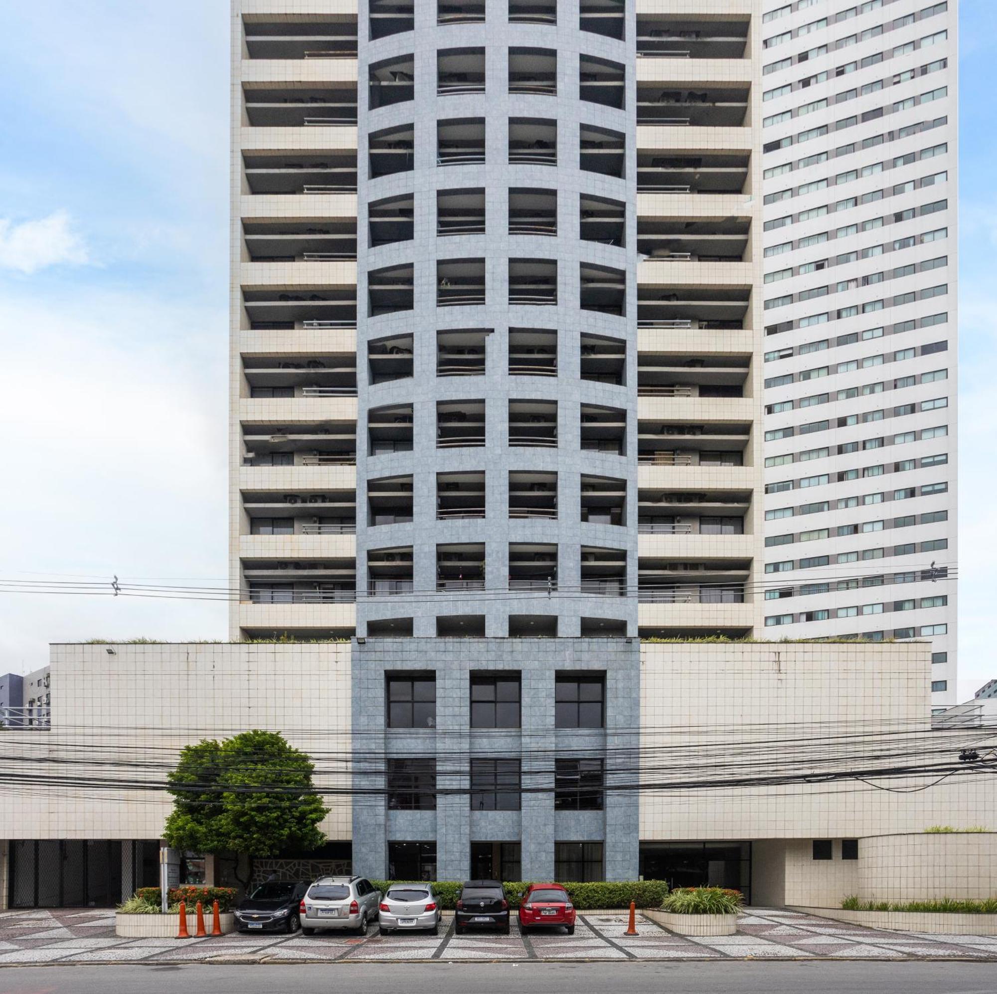 Flat Metropoles Ilha Do Leite By Easy Aparthotel *