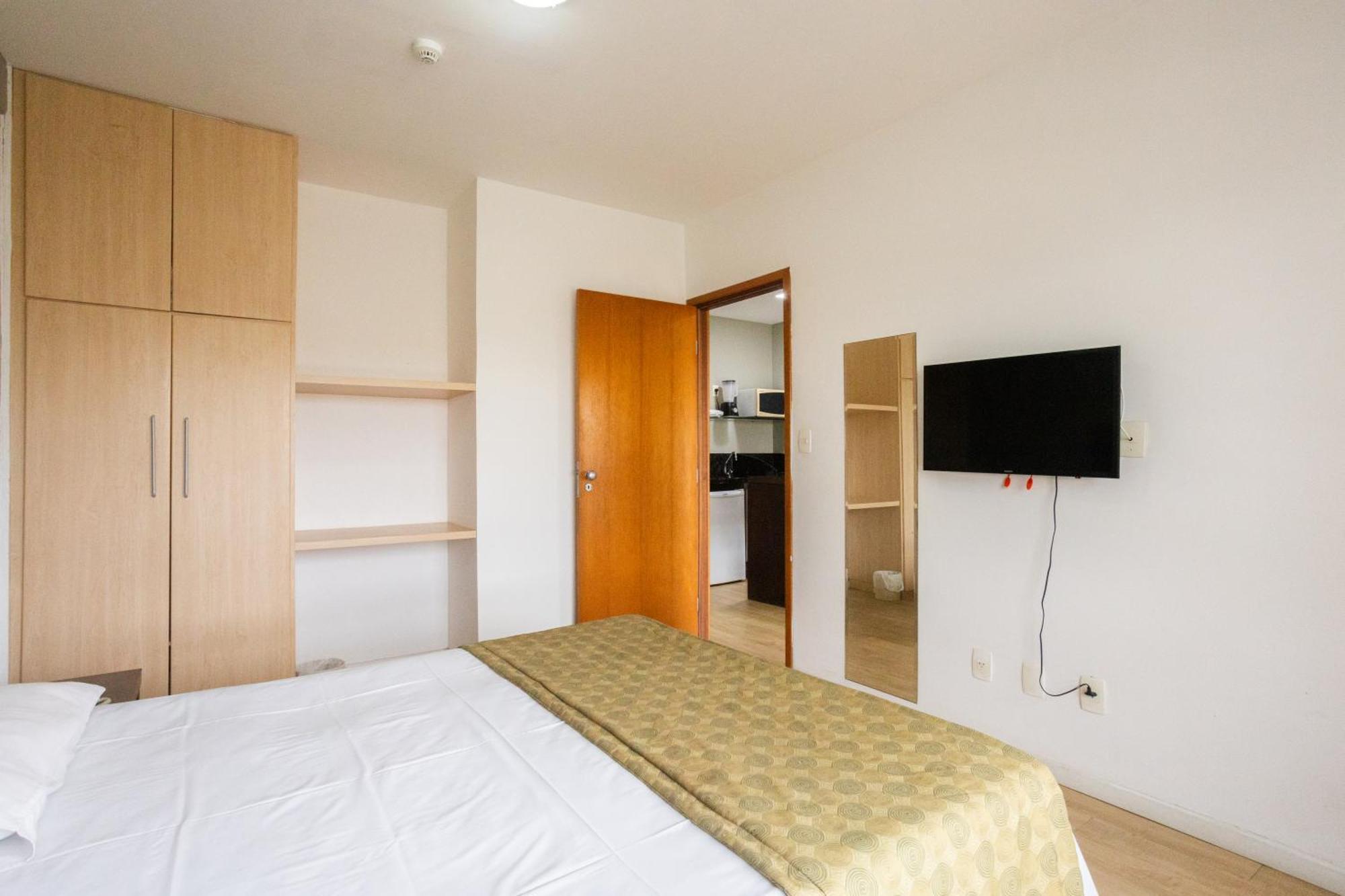 Flat Metropoles Ilha Do Leite By Easy Aparthotel Recife