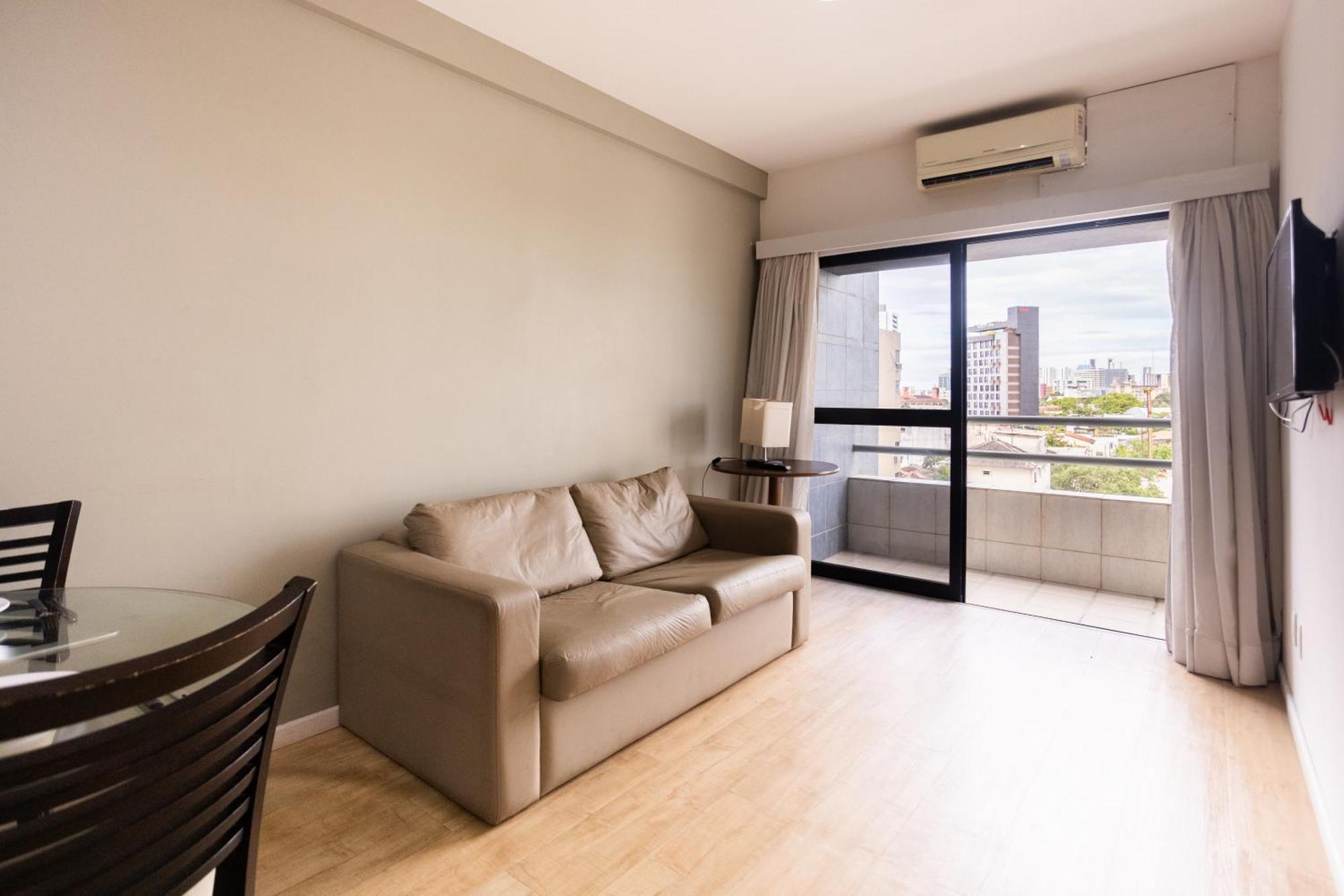 Flat Metropoles Ilha Do Leite By Easy Aparthotel Recife