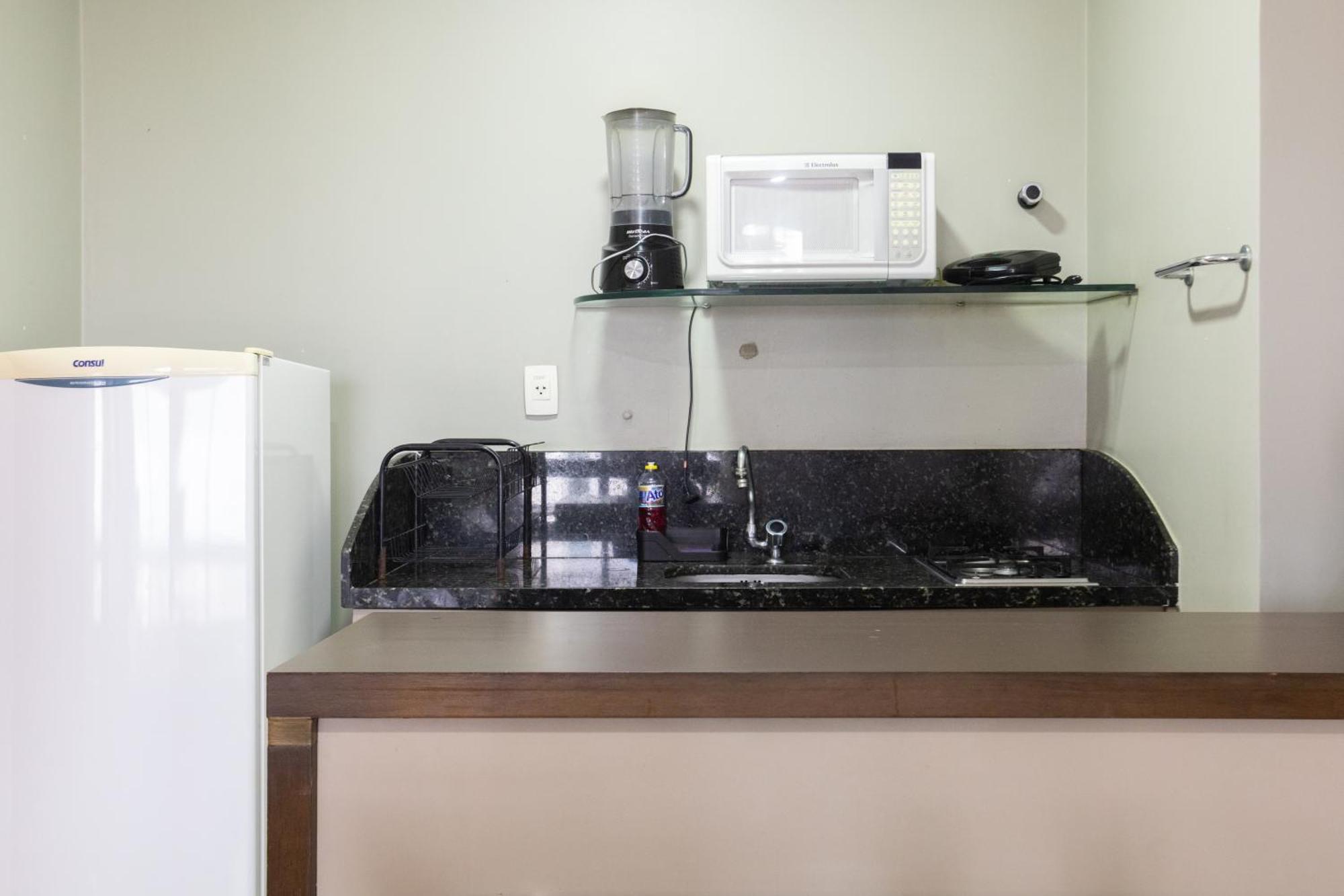 Flat Metropoles Ilha Do Leite By Easy Aparthotel