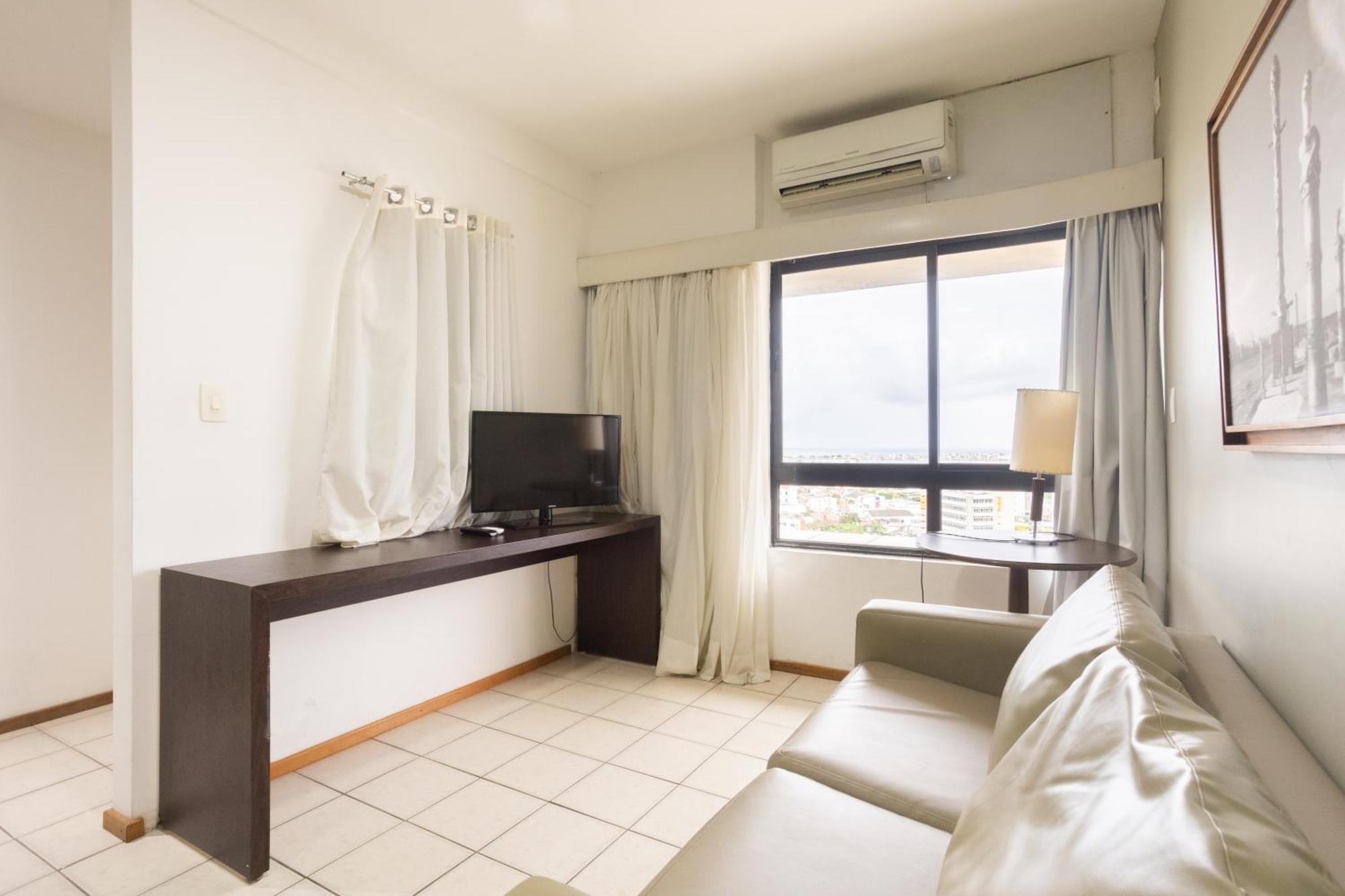 Aparthotel Flat Metropoles Ilha Do Leite By Easy Recife