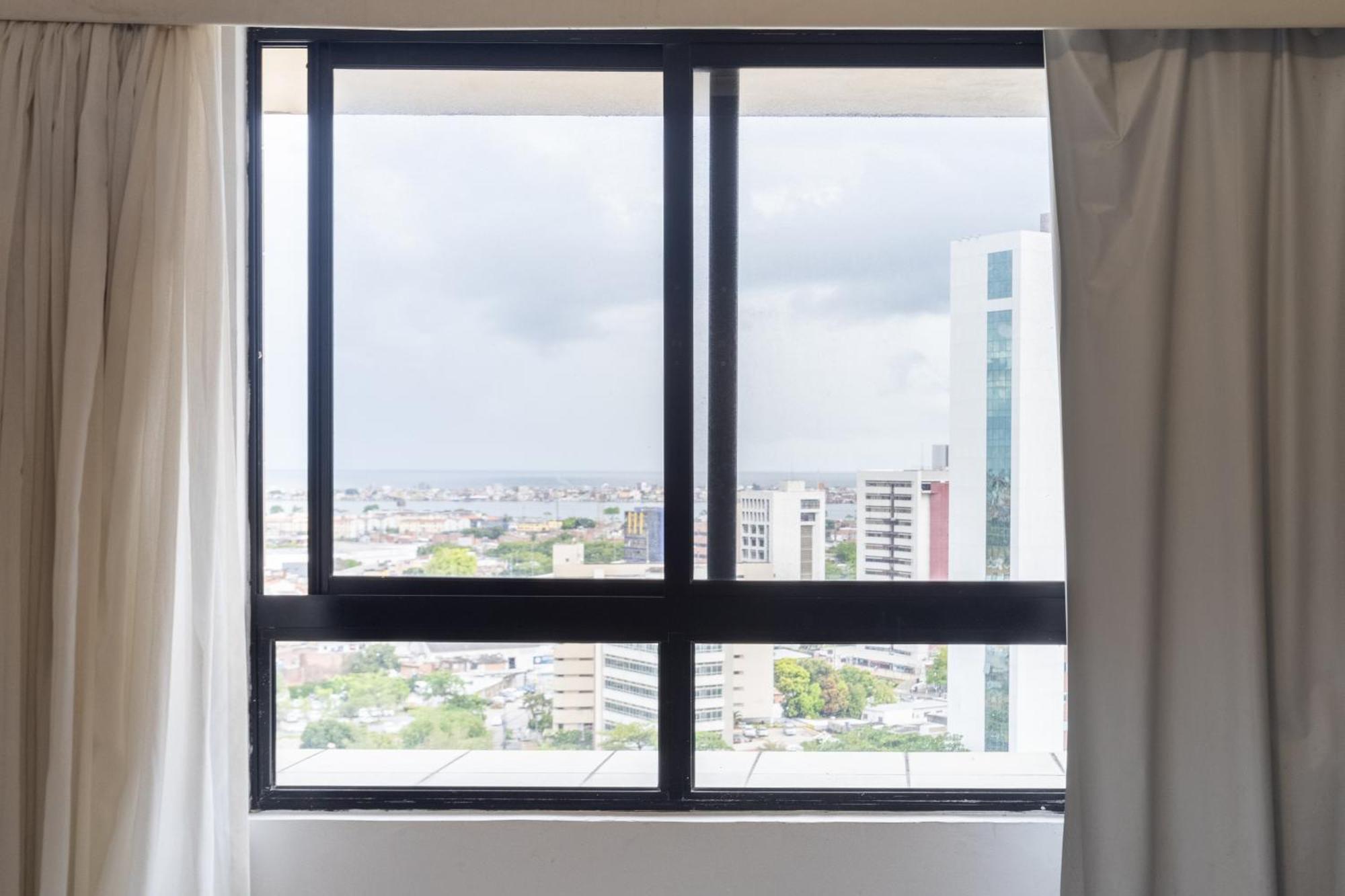 Aparthotel Flat Metropoles Ilha Do Leite By Easy *