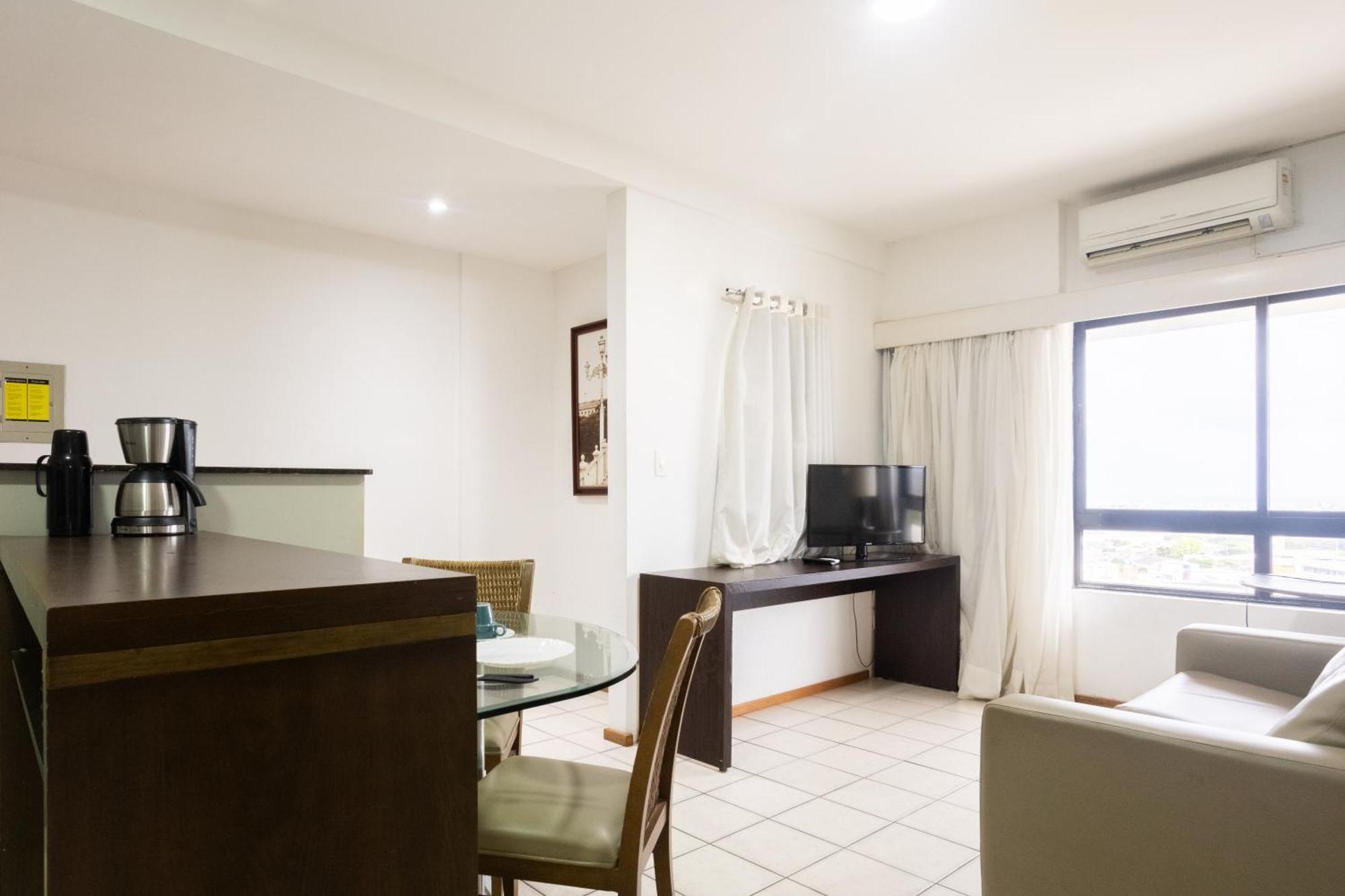 Flat Metropoles Ilha Do Leite By Easy Aparthotel