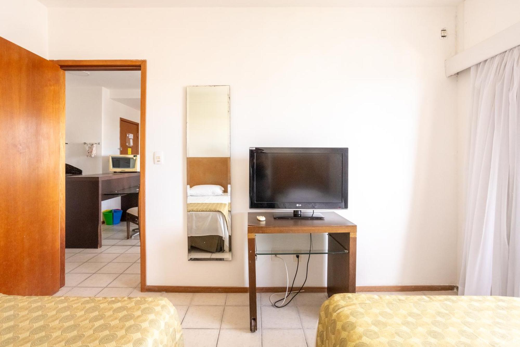 Aparthotel Flat Metropoles Ilha Do Leite By Easy Recife