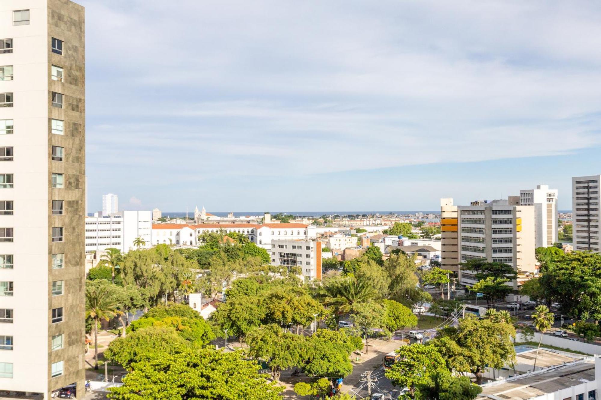 Aparthotel Flat Metropoles Ilha Do Leite By Easy *