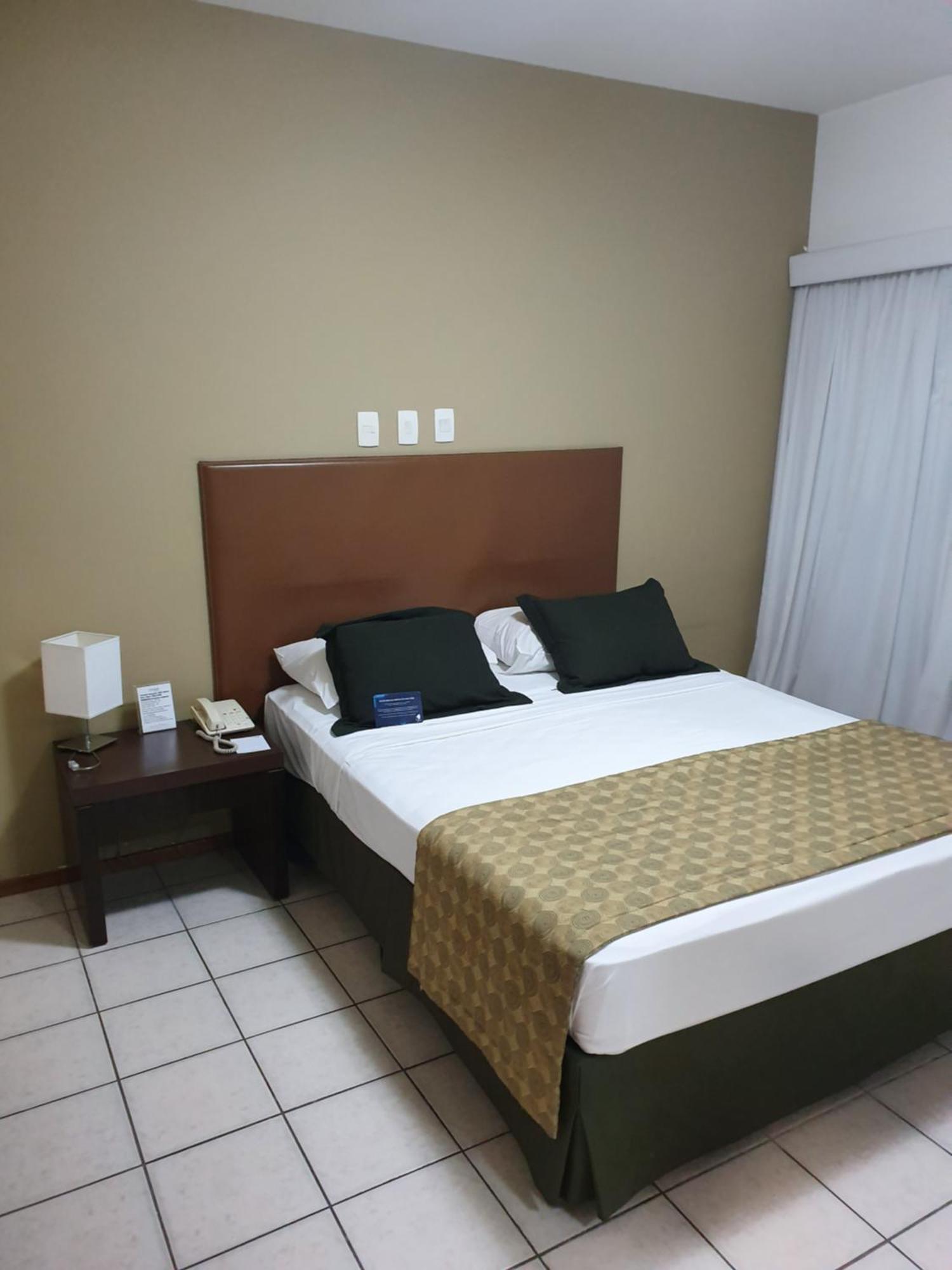 Aparthotel Flat Metropoles Ilha Do Leite By Easy *