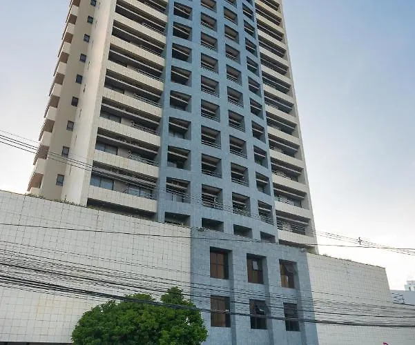 Flat Metropoles Ilha Do Leite By Easy Home