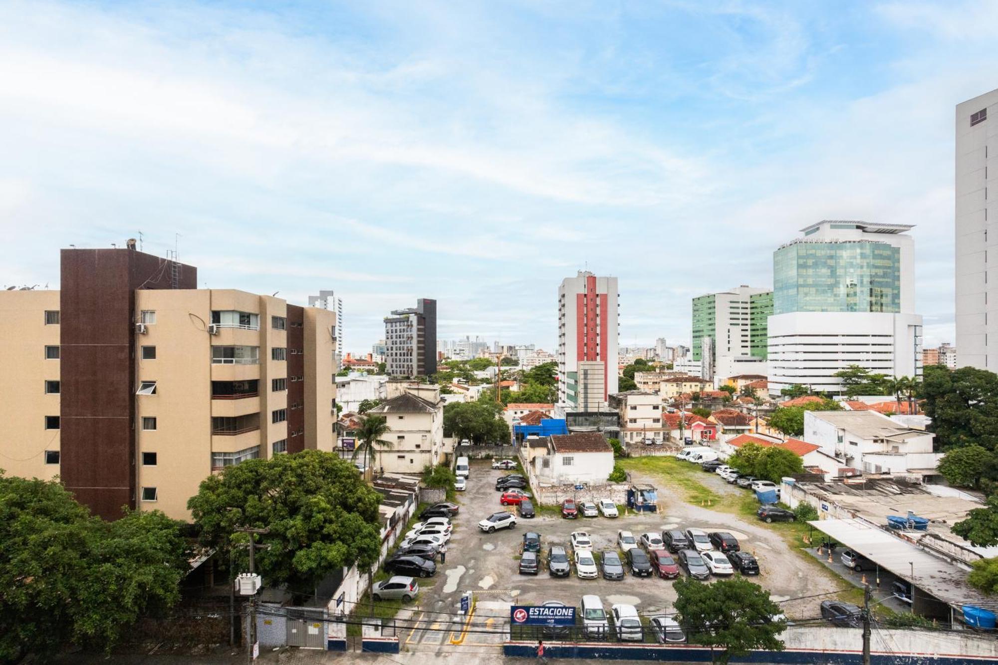 Flat Metropoles Ilha Do Leite By Easy Recife