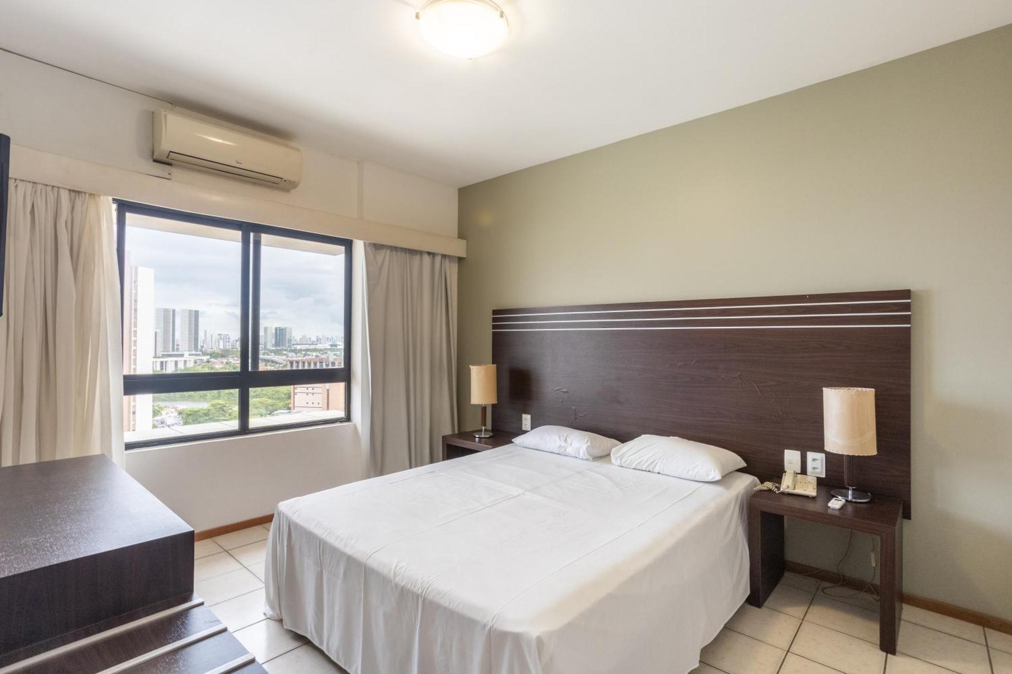 Flat Metropoles Ilha Do Leite By Easy *