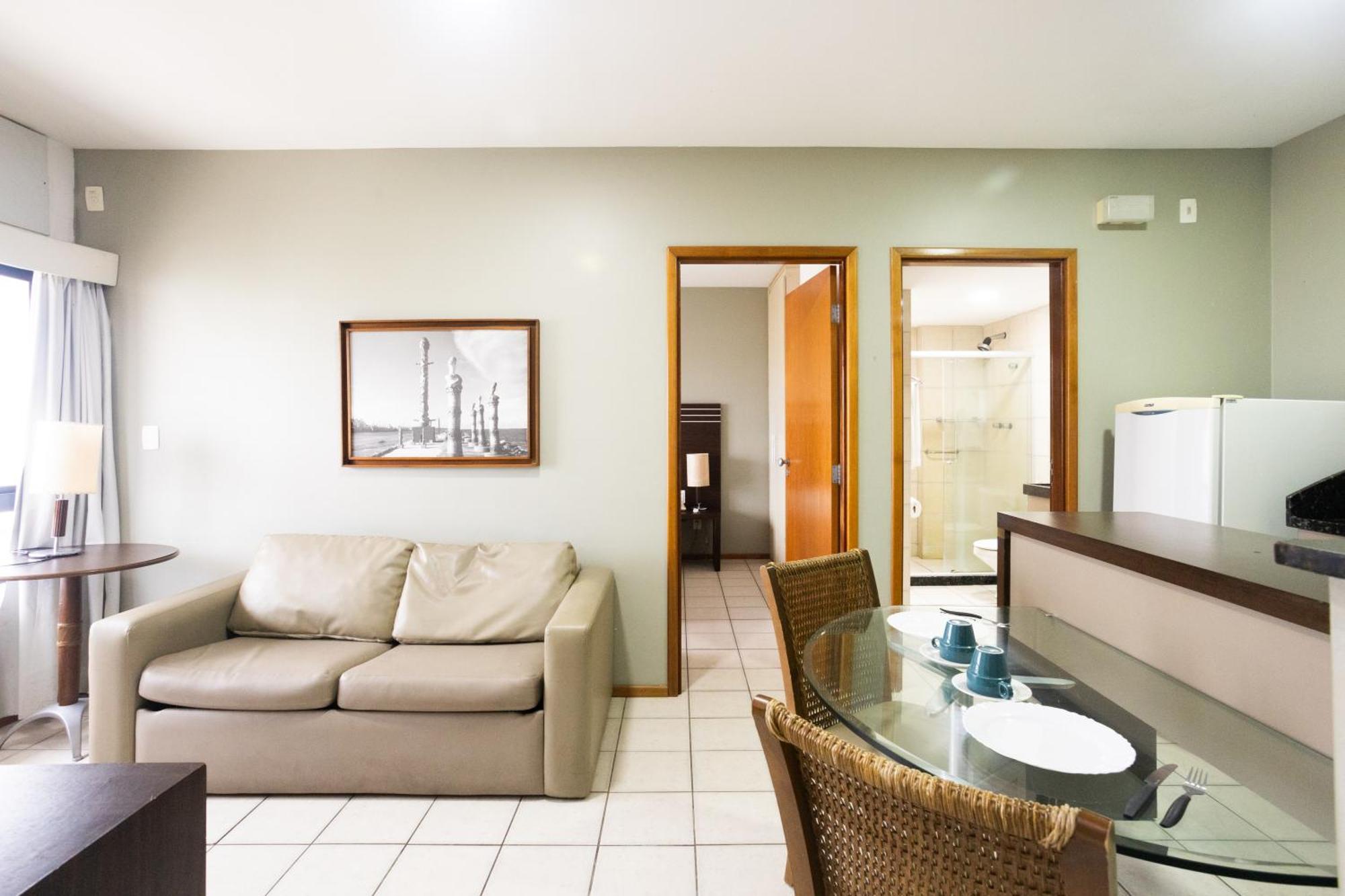 Flat Metropoles Ilha Do Leite By Easy Aparthotel Recife