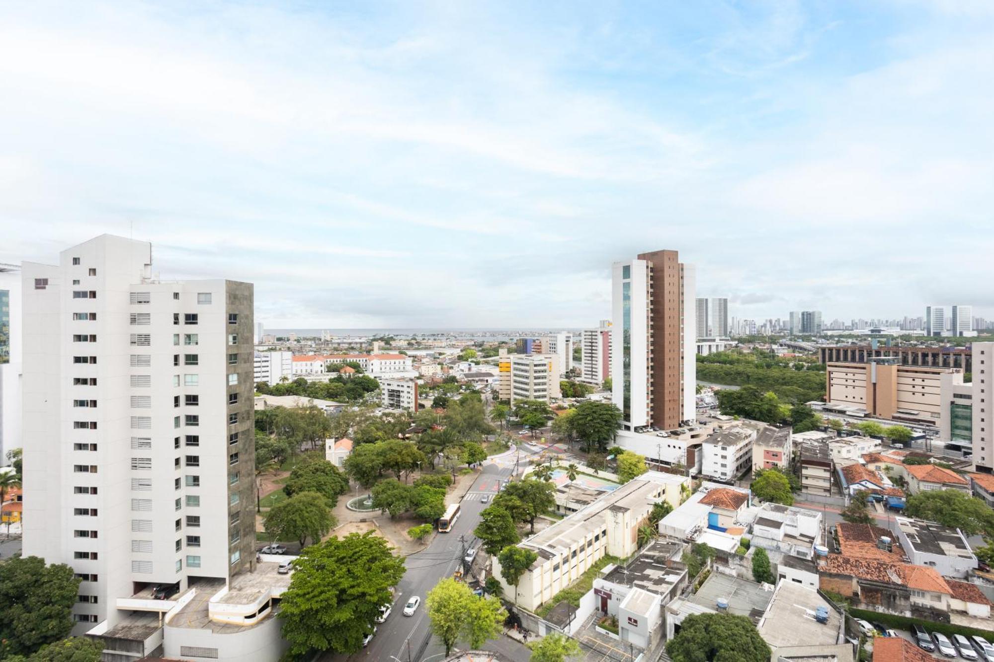 Aparthotel Flat Metropoles Ilha Do Leite By Easy *