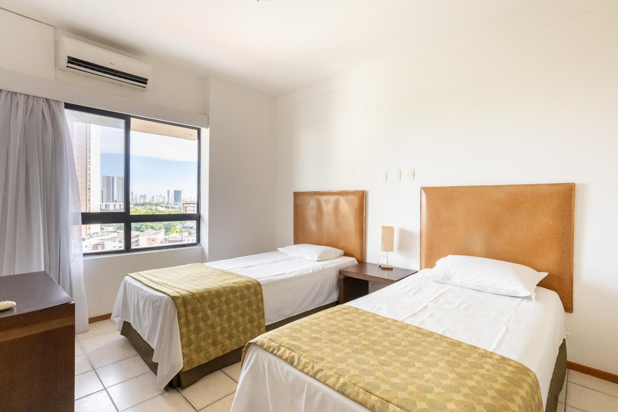 Flat Metropoles Ilha Do Leite By Easy Aparthotel *