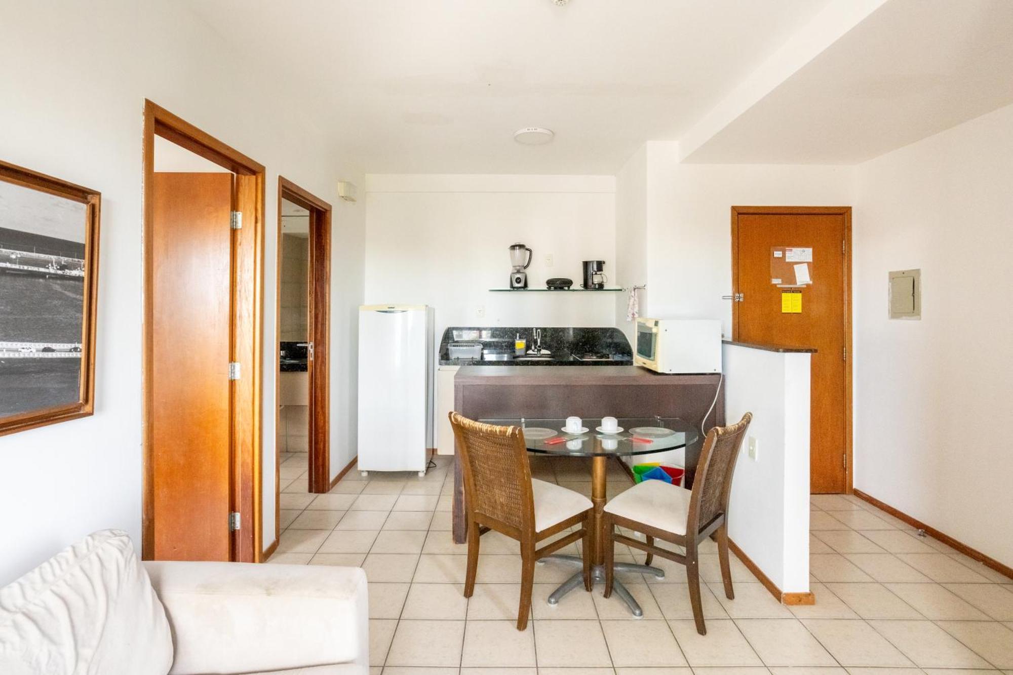Flat Metropoles Ilha Do Leite By Easy Aparthotel