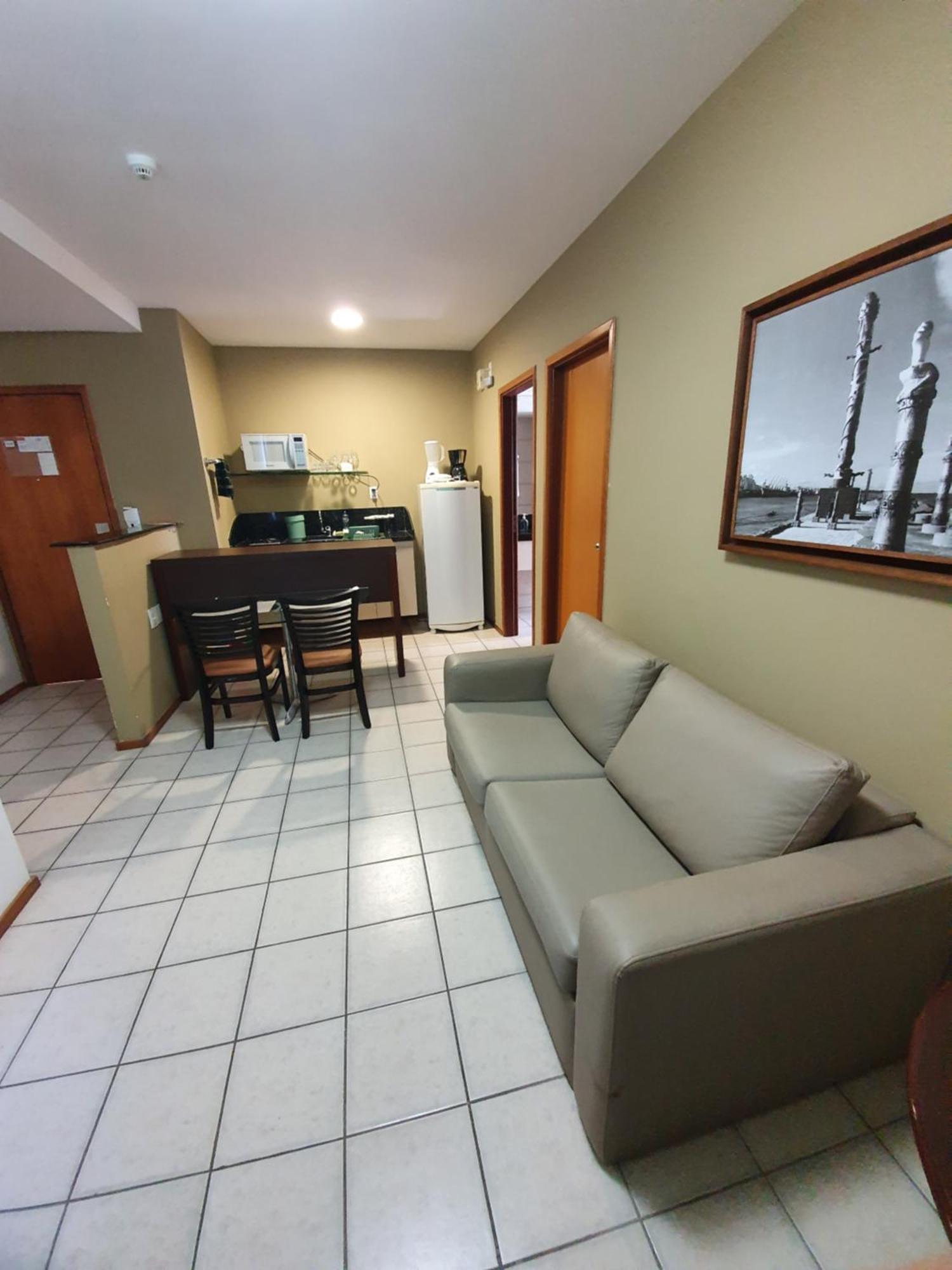 Flat Metropoles Ilha Do Leite By Easy Aparthotel